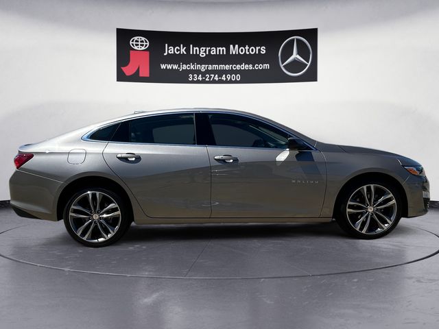 used 2024 Chevrolet Malibu car, priced at $23,997