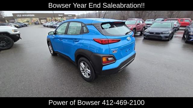 used 2020 Hyundai Kona car, priced at $15,999