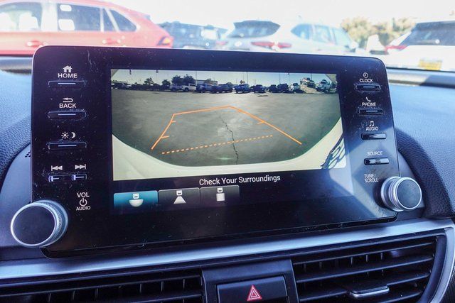 used 2019 Honda Accord car, priced at $19,400