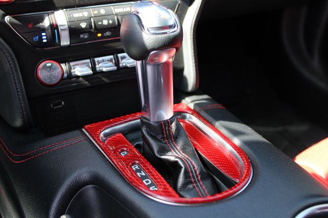 used 2021 Ford Mustang car, priced at $42,377