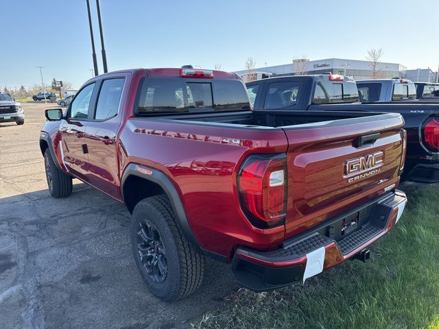 new 2025 GMC Canyon car, priced at $46,000