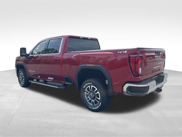 used 2022 GMC Sierra 2500HD car, priced at $46,999