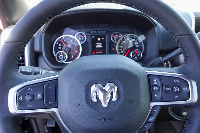 new 2025 Ram 2500 car, priced at $61,185