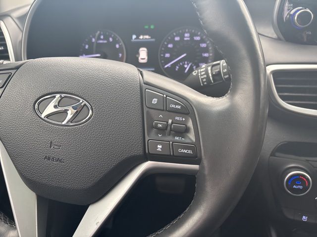 used 2020 Hyundai Tucson car, priced at $20,229