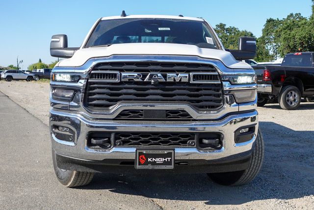 new 2025 Ram 2500 car, priced at $60,365