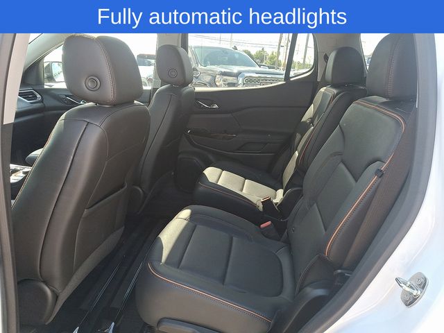 used 2023 GMC Acadia car, priced at $37,956