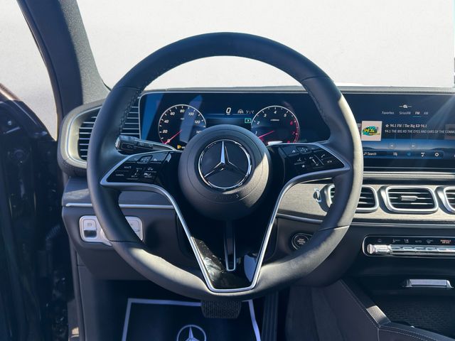 new 2025 Mercedes-Benz GLS car, priced at $91,945