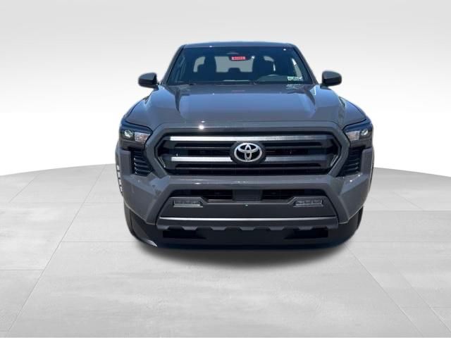new 2025 Toyota Tacoma car, priced at $42,580