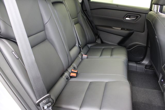 new 2025 Nissan Rogue car, priced at $44,825