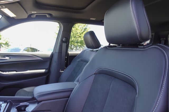 new 2025 Jeep Grand Cherokee L car, priced at $43,712