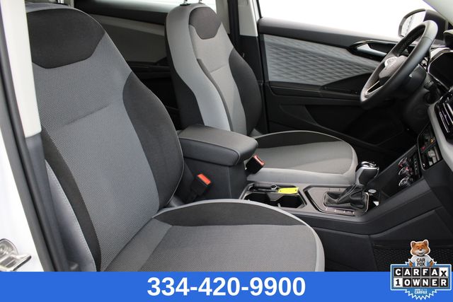 used 2024 Volkswagen Taos car, priced at $24,635