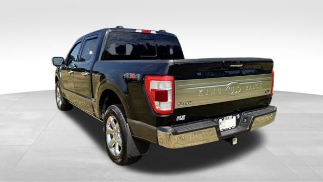 used 2023 Ford F-150 car, priced at $50,487