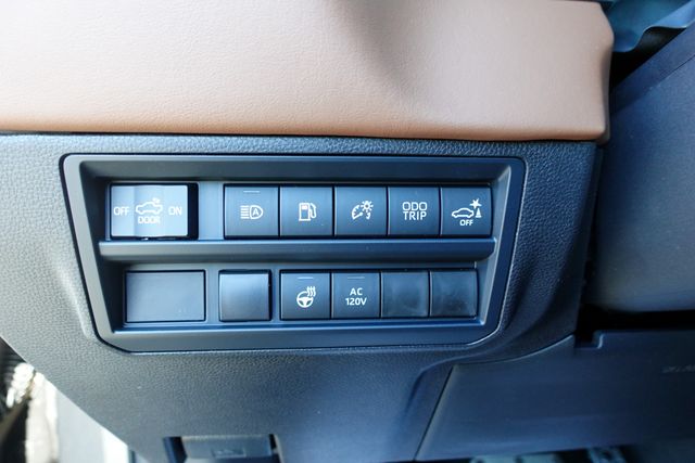 new 2026 Toyota Tundra Hybrid car