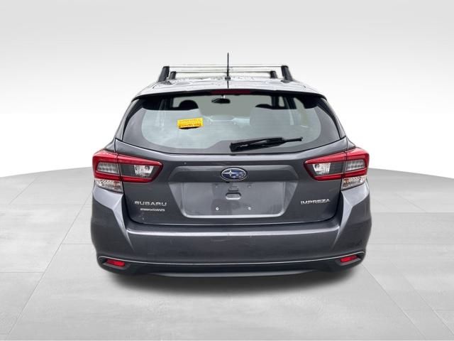 used 2020 Subaru Impreza car, priced at $16,165