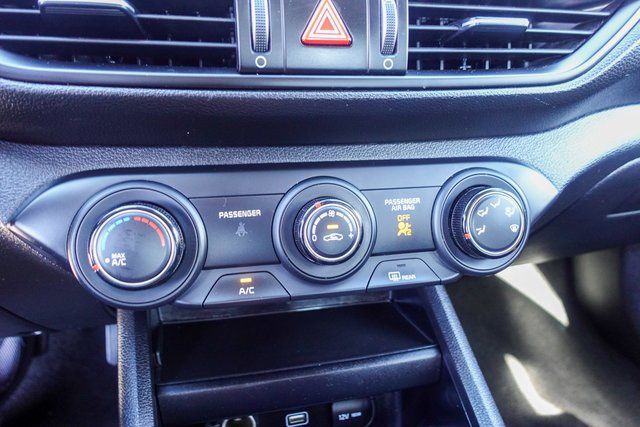used 2023 Kia Forte car, priced at $17,500