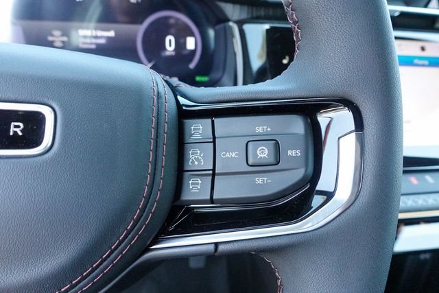 new 2025 Jeep Wagoneer S car, priced at $50,769
