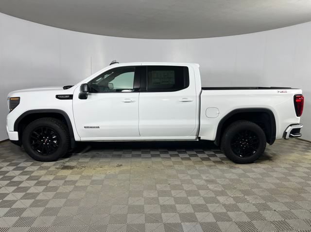 new 2025 GMC Sierra 1500 car, priced at $55,500