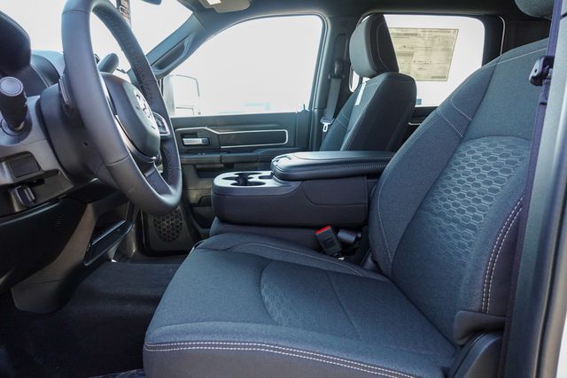 new 2025 Ram 2500 car, priced at $60,945