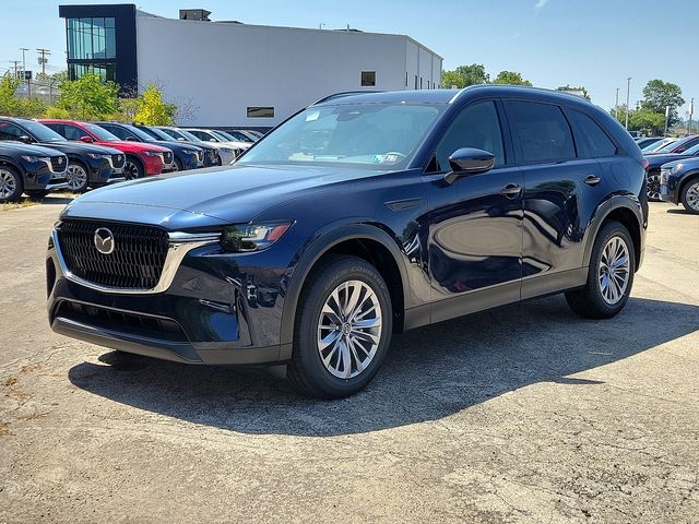 new 2025 Mazda CX-90 car, priced at $42,266