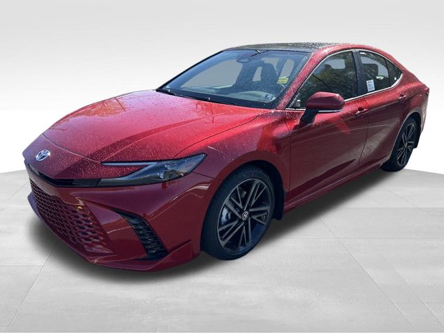 new 2025 Toyota Camry car, priced at $40,768