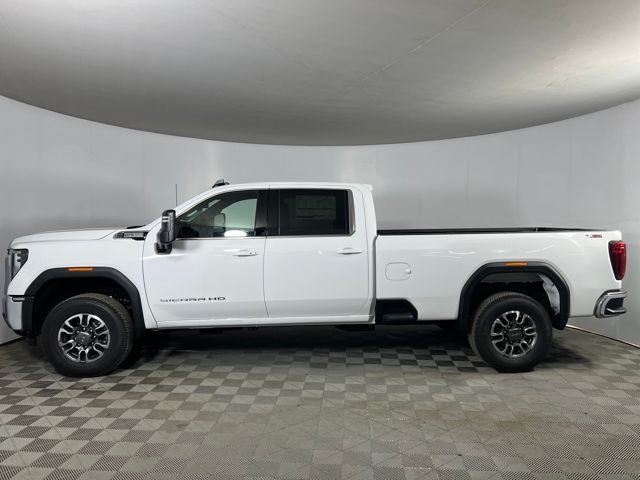 new 2026 GMC Sierra 2500HD car, priced at $62,000