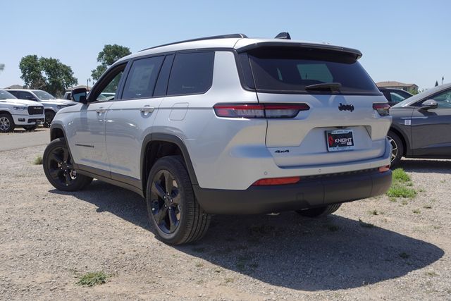 new 2025 Jeep Grand Cherokee L car, priced at $43,712