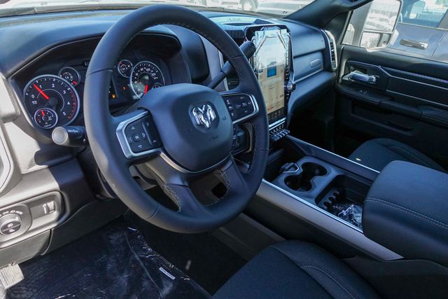 new 2025 Ram 3500 car, priced at $61,665