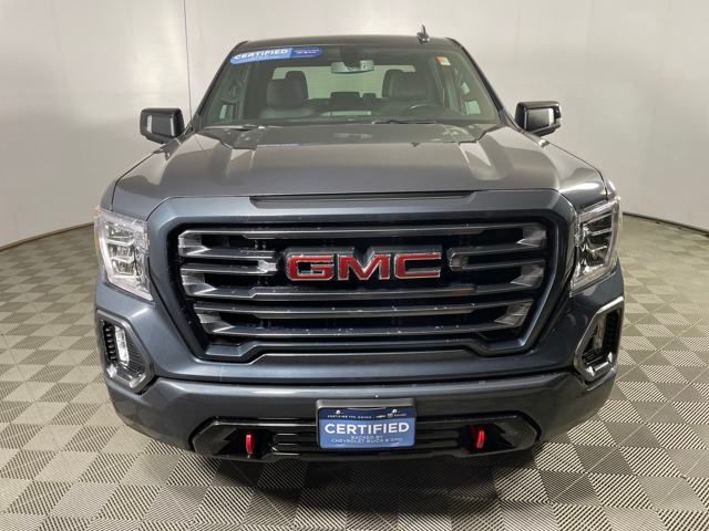 used 2021 GMC Sierra 1500 car, priced at $45,000