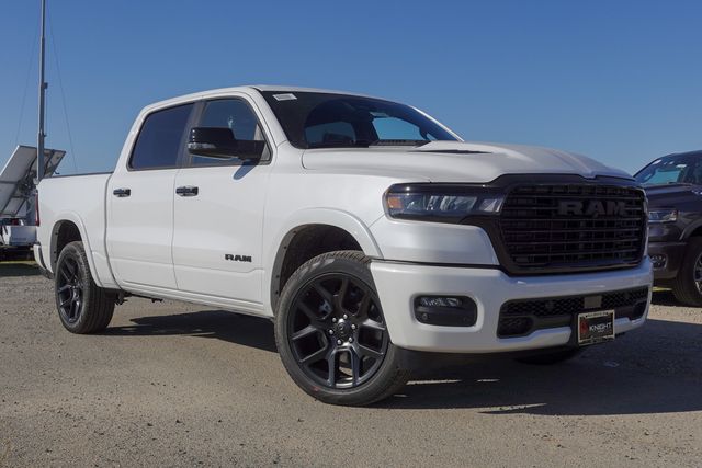 new 2025 Ram 1500 car, priced at $64,345