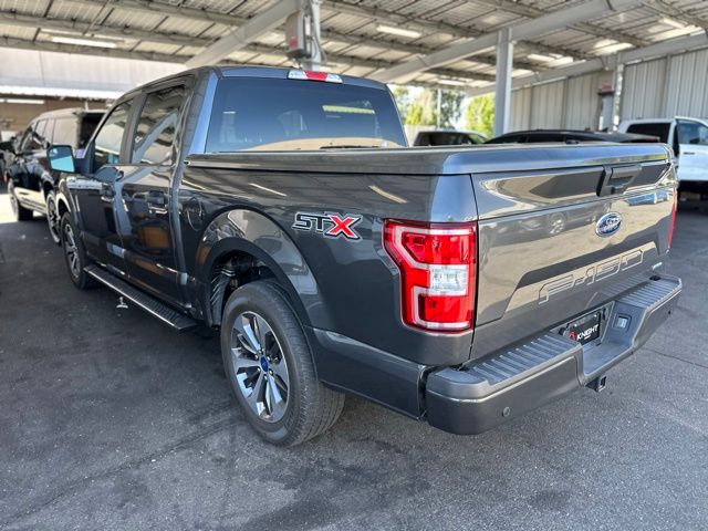used 2019 Ford F-150 car, priced at $29,949