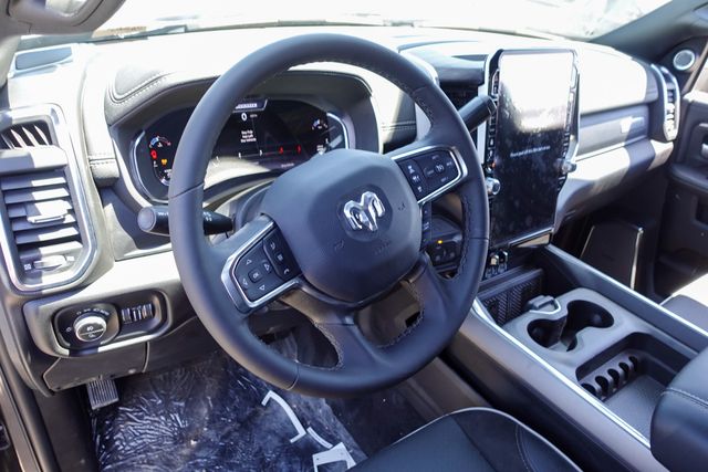 new 2025 Ram 3500 car, priced at $78,485