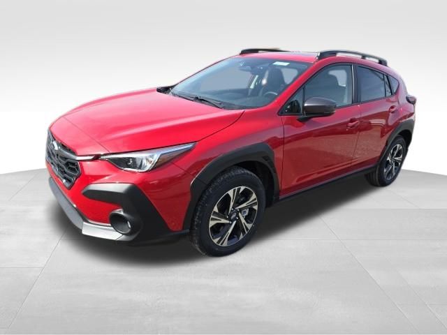 new 2025 Subaru Crosstrek car, priced at $30,107