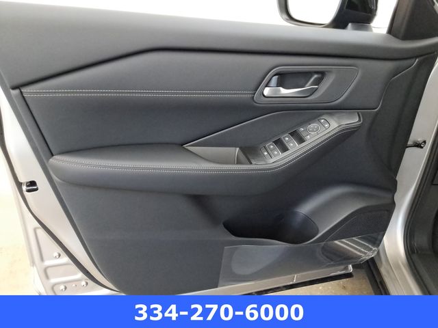 new 2025 Nissan Rogue car, priced at $39,200