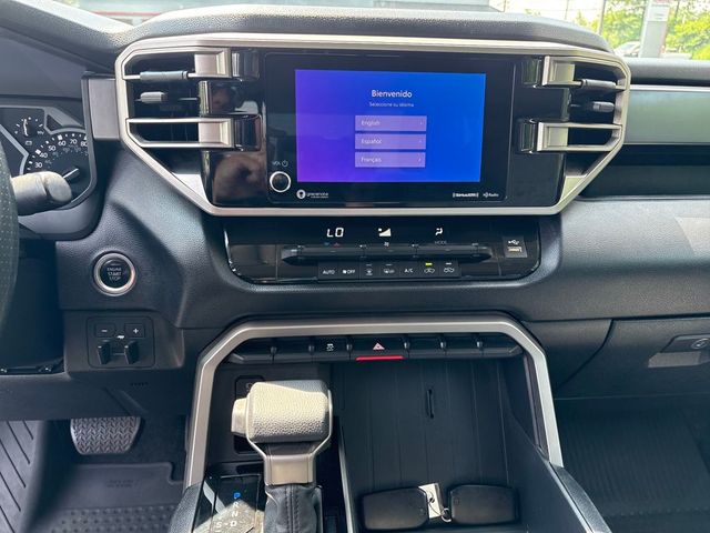 used 2022 Toyota Tundra car, priced at $40,299