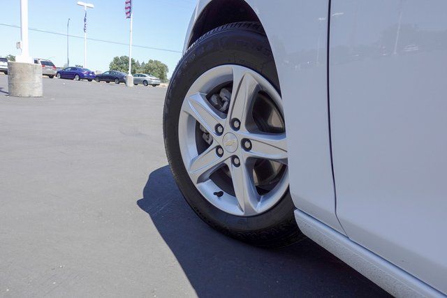 used 2020 Chevrolet Malibu car, priced at $14,999