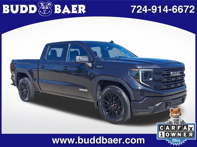 used 2022 GMC Sierra 1500 car, priced at $44,556