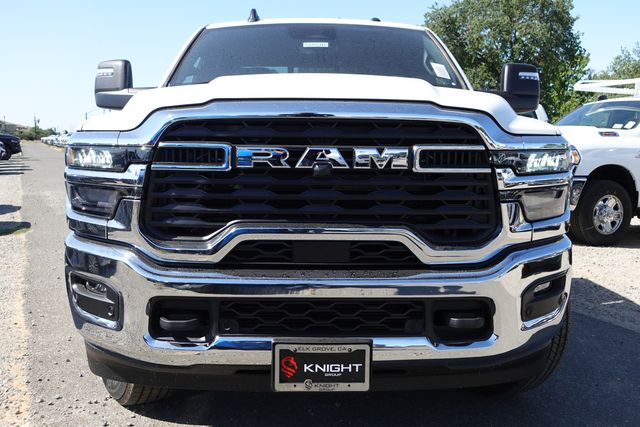 new 2025 Ram 2500 car, priced at $72,290