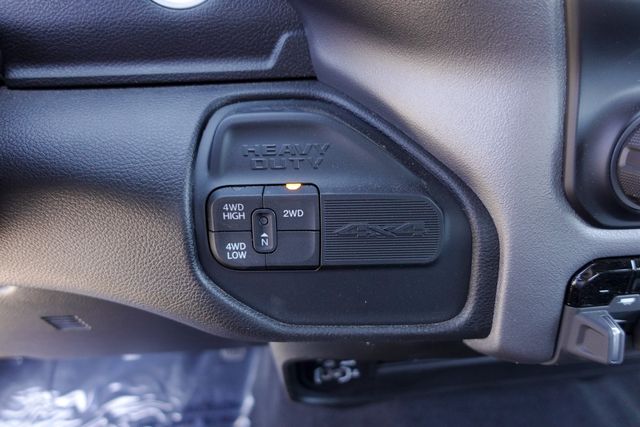 new 2024 Ram 2500 car, priced at $55,528