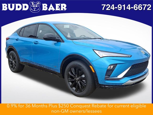 new 2026 Buick Envista car, priced at $29,745