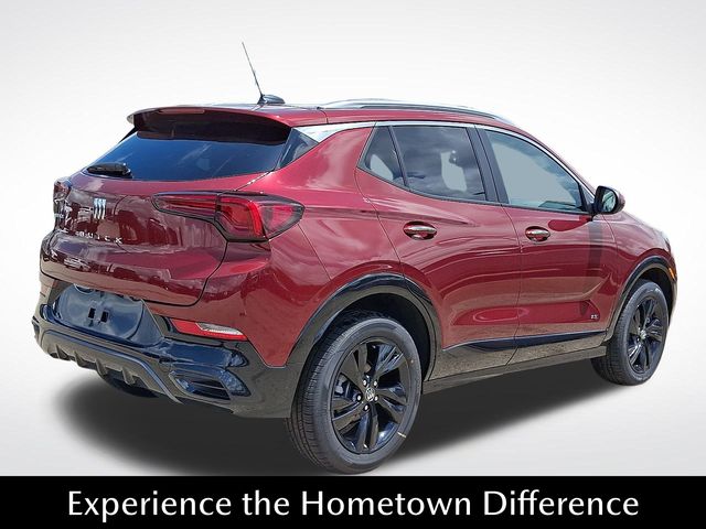 new 2025 Buick Encore GX car, priced at $32,420