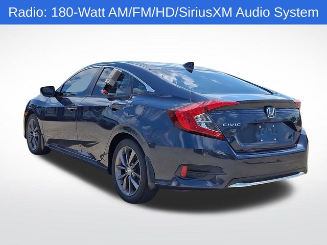 used 2020 Honda Civic car, priced at $20,228