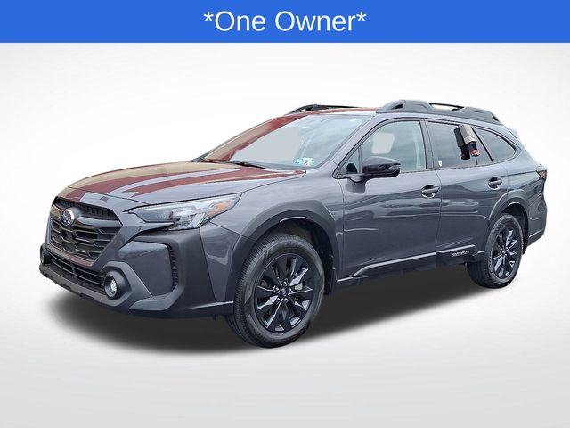 used 2023 Subaru Outback car, priced at $29,946