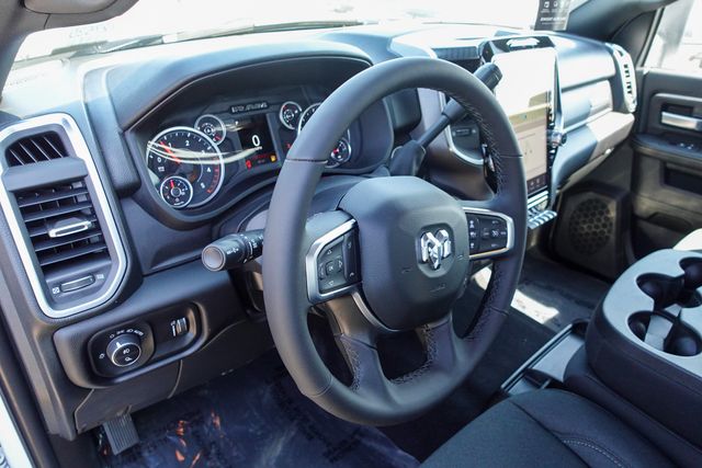 new 2025 Ram 2500 car, priced at $60,945