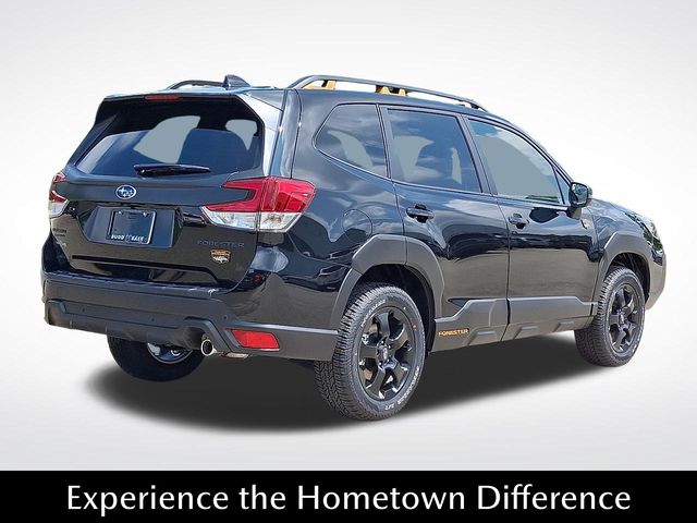 new 2025 Subaru Forester car, priced at $39,835