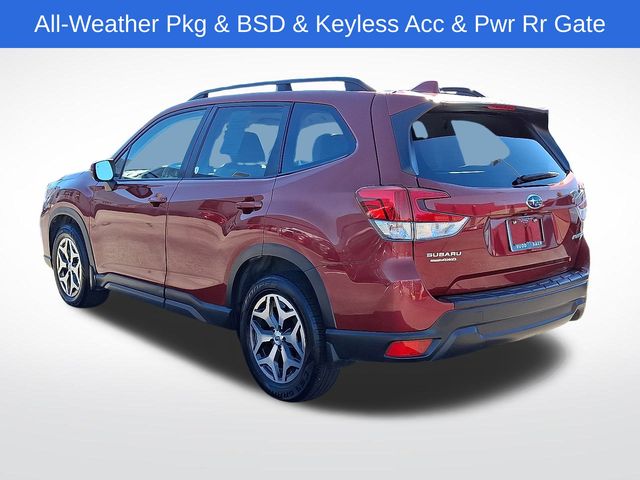 used 2019 Subaru Forester car, priced at $18,991