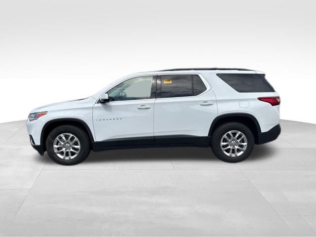 used 2019 Chevrolet Traverse car, priced at $19,999