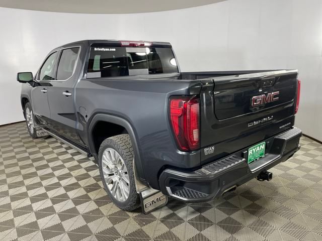 used 2021 GMC Sierra 1500 car, priced at $39,500
