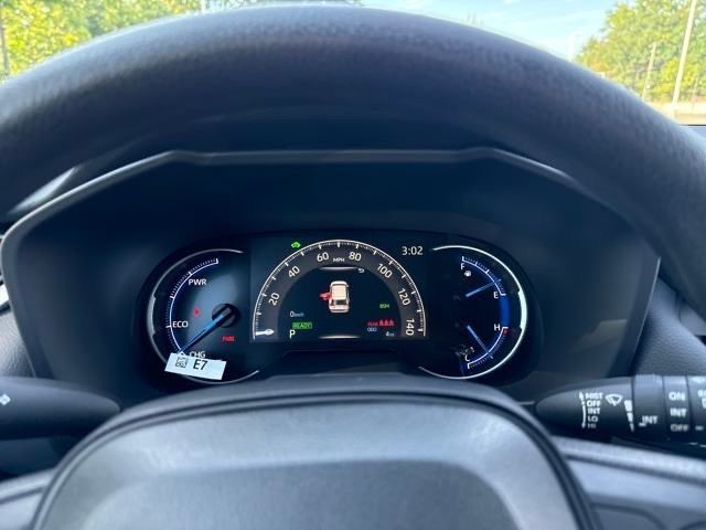 new 2025 Toyota RAV4 Hybrid car, priced at $37,017
