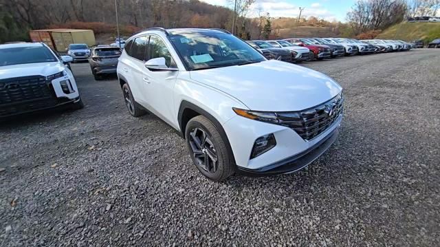 new 2024 Hyundai Tucson Plug-In Hybrid car, priced at $45,224