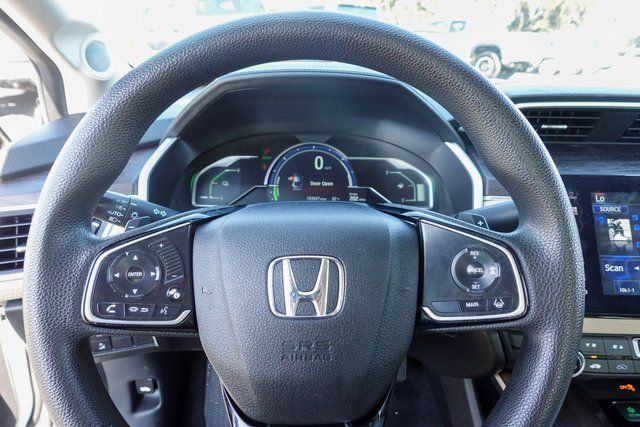 used 2018 Honda Clarity Plug-In Hybrid car, priced at $16,855